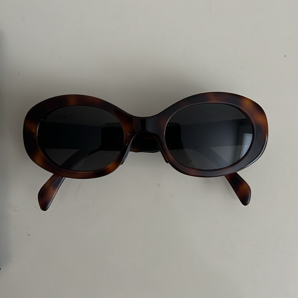 Celine triomphe sunglasses - Picture 6 of 15